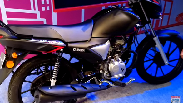 Yamaha Saluto Rx Walkaround Video Video Overdrive
