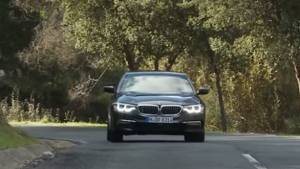 2017 BMW 5 Series first drive review - Video