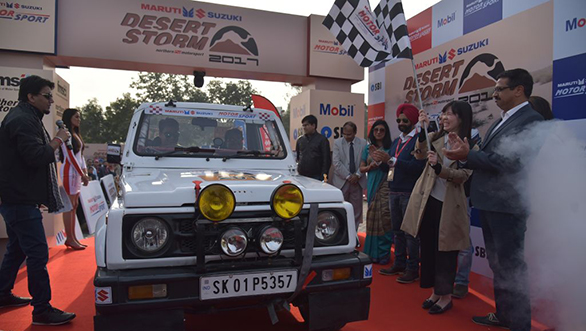 2017 Maruti Suzuki Desert Storm (1)