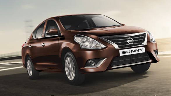 2017 Nissan Sunny (2)