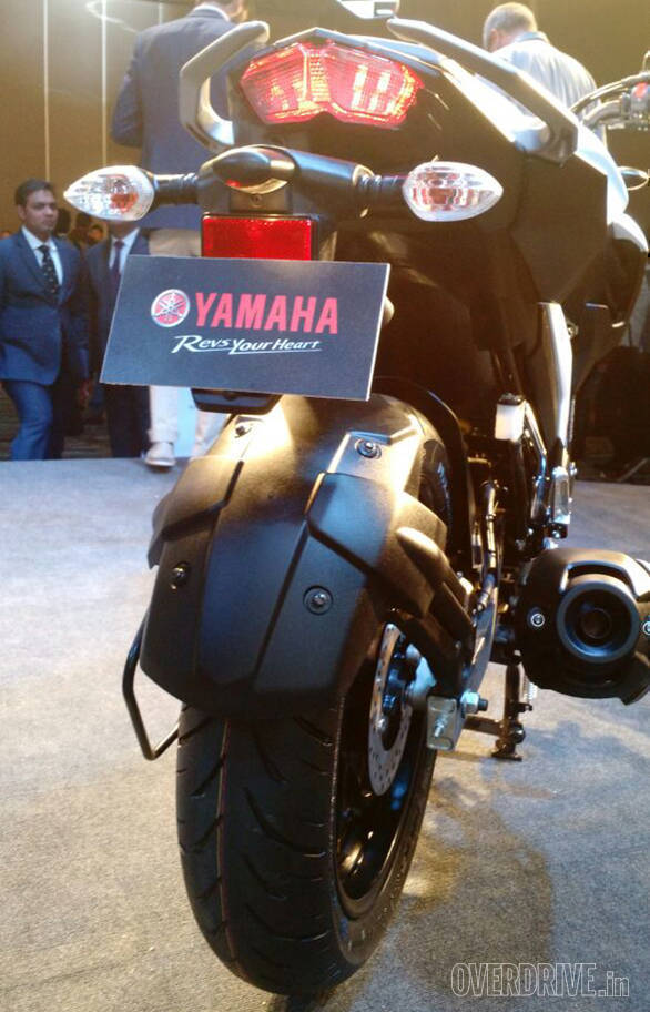 2017 Yamaha FZ 250 (6)