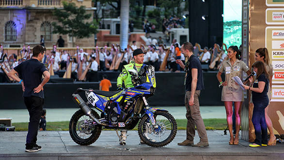 Dakar 2017 - Sherco  (2)