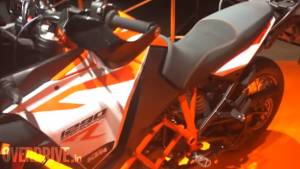 First look_ Updated 1290 Adventure line revealed at Intermot 2016 - Video