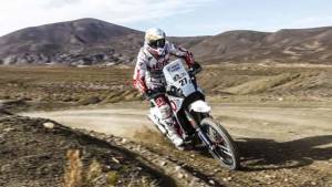 Dakar 2017: Hero MotoSports Team Rally’s Joaquim Rodrigues moves up to 12th overall after Stage 4