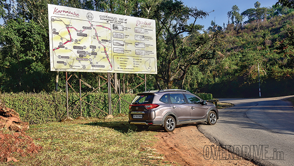 Honda BR-V Travelogue (1)