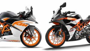 2017 KTM RC 390 and RC 200 to be launched in India on Jan 19, 2017