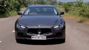 Maserati Ghibli - Road Test Review - Video