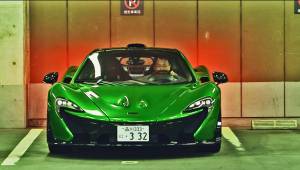 Video worth watching: Daily commute with McLaren P1