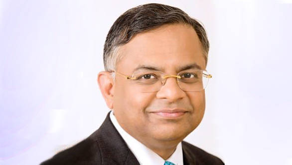 Natarajan Chandrasekaran