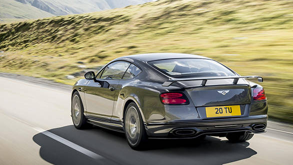 New Bentley Continental SupersportS (3)