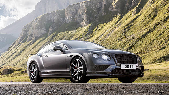New Bentley Continental SupersportS (5)