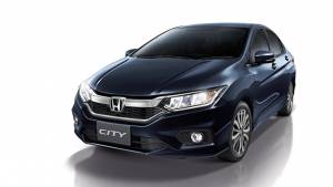 2017 Honda City facelift to be launched in India on February 14, 2017