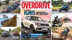 The February 2017 issue of OVERDRIVE is now out on stands!