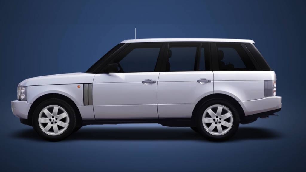 Range Rover third generation 2001