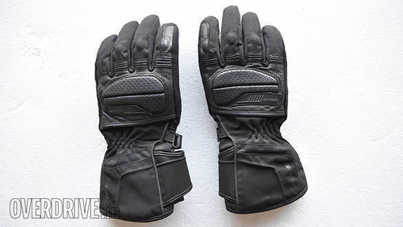 Shima D-Tour Gloves (2)