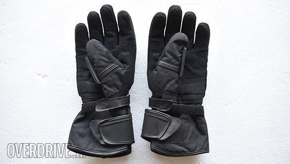 Shima D-Tour Gloves (3)