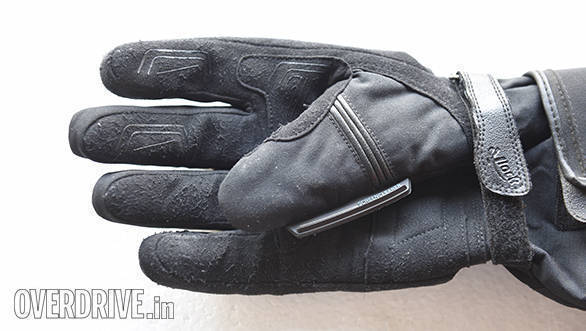 Shima D-Tour Gloves (4)