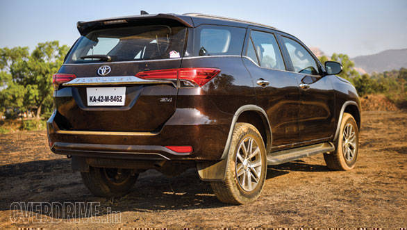 Toyota Fortuner review 2