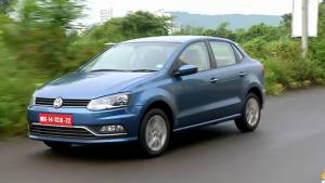 Volkswagen Ameo TDI (diesel) - Road Test Review - Video