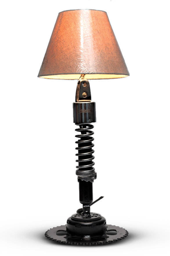 jcmotoShockabsorber lamp