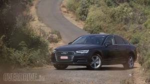 2017 Audi A4 diesel launched in India at Rs 40.20 lakh