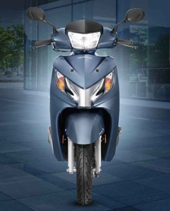 2017 Honda Activa 125 (1)