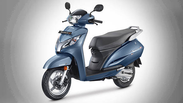 Honda Activa H Smart Walkaround Review  New Smart Features Explained 