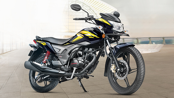 Honda cb deals shine bs3 price