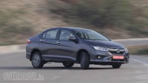 2017 Honda City facelift first drive review