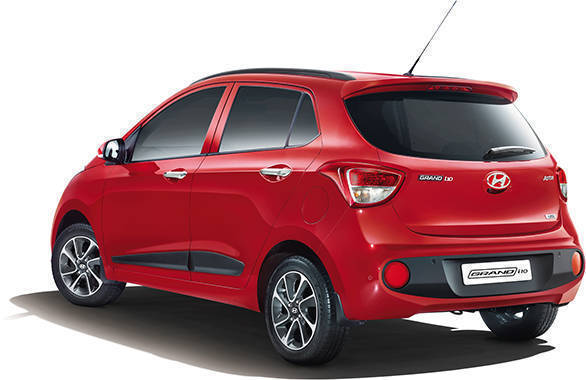 2017 Hyundai Grand i10 (1)