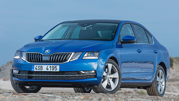 Skoda Octavia Facelift To Be Launched In India By Mid 17 Overdrive