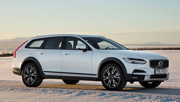 Volvo V90 Cross Country