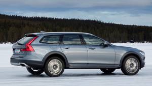 Volvo V90 Cross Country first drive review