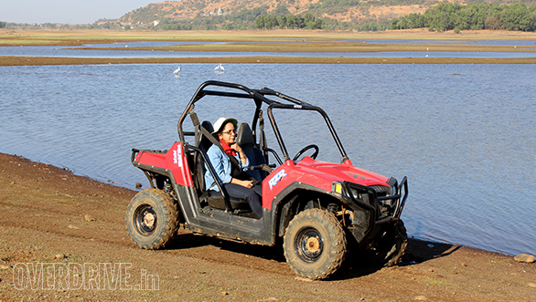 25-On-the-recce-day,-Bob-and-his-wife-Madhu,-had-time-to-check-out-a-lake-along-the-Endurance-event-route