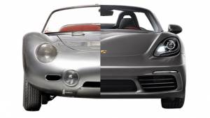 The legend of the iconic Porsche 718 continues to live