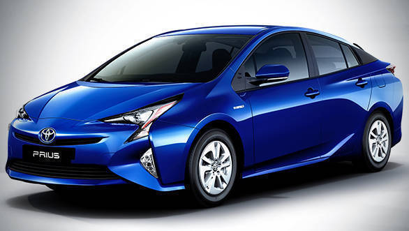 All new Toyota Prius