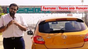 Feature: Discovering Youth hang-outs in Pune with the Tata Tiago - Video