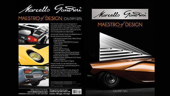 Gandini cover