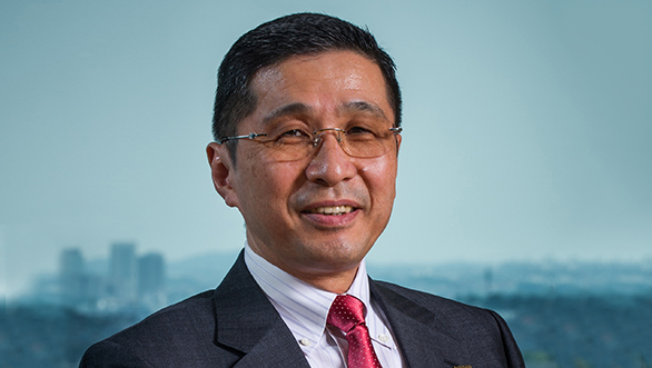 Hiroto Saikawa will succeed Ghosn as CEO