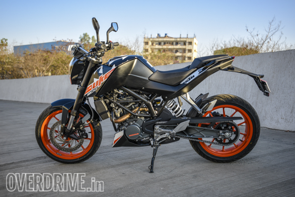 ktm bike duke 200