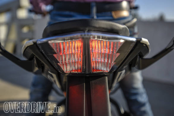 KTM 250 Duke Tail light