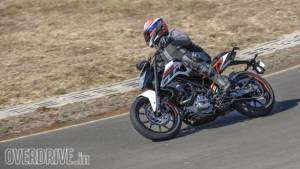 2017 KTM 250 Duke first ride review