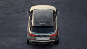 The Land Rover Range Rover Velar is here, almost