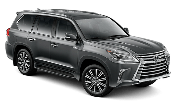 Lexus will initially bring in the diesel-powered LX450d as the 5-seater
