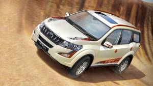 2017 Mahindra XUV500 Sportz limited edition launched in India at Rs 16.5 lakh