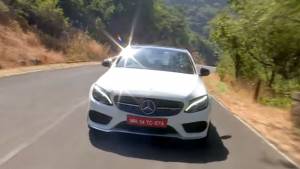 Mercedes-AMG C 43 - Road Test Review - Video