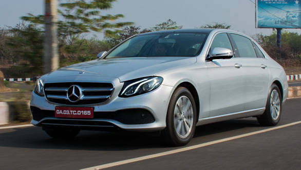 Mercedes-Benz E-Class LWB