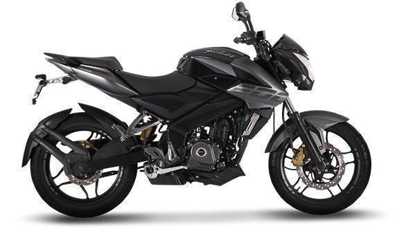 New BS-IV Pulsar RS200 and NS200 (2)