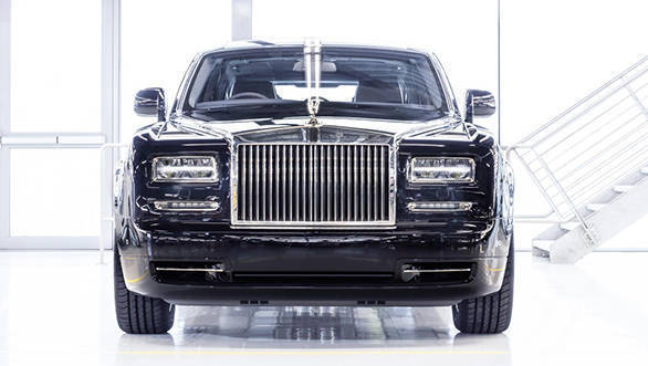Rolls Royce Phantom VII (5)