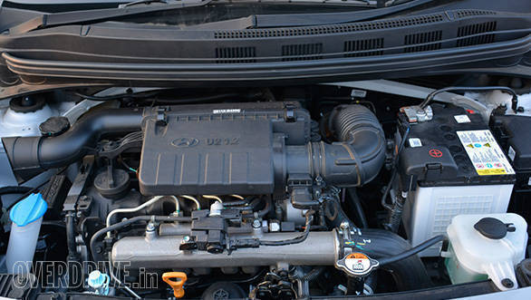 grand i10 engine cover